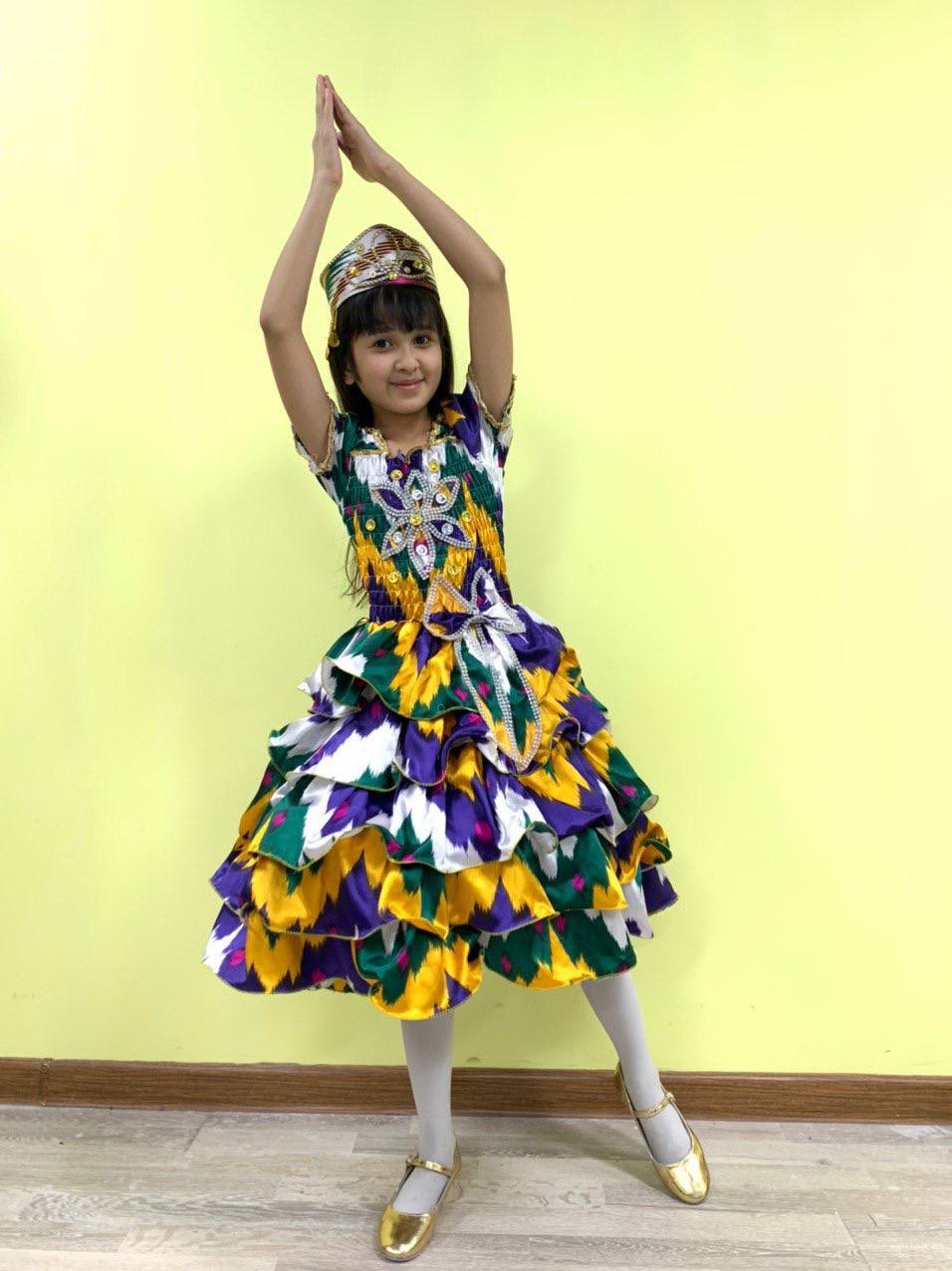 Bolalar milliy ko'ylagi